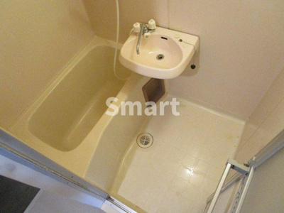 【浴室】 | パーシモン高円寺