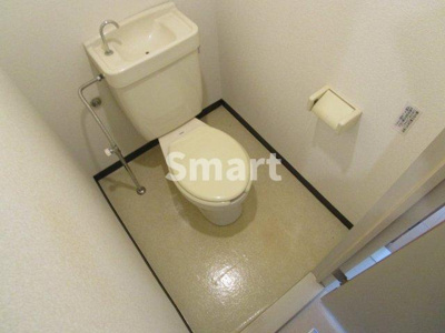 【トイレ】 | パーシモン高円寺