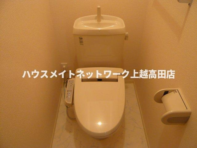 アヴニール シャトーのトイレ|トイレ