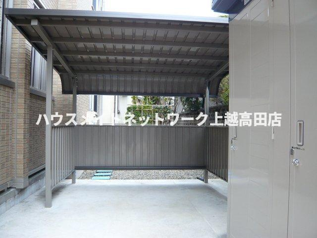 アヴニール シャトーのその他共用部分|駐輪場