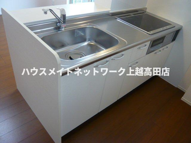 アヴニール シャトーのキッチン|キッチン