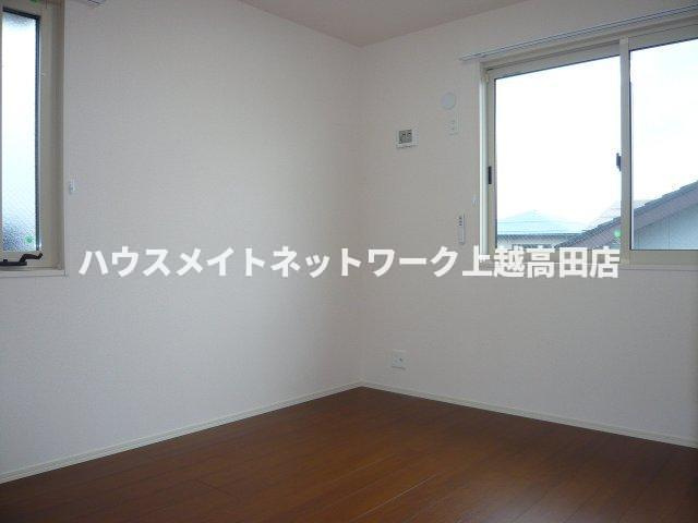 アヴニール シャトーの内装|洋室