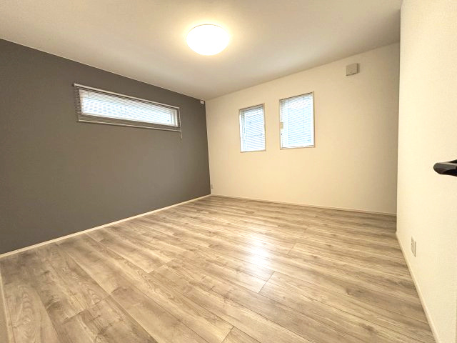 土浦市おおつ野8丁目　戸建の寝室