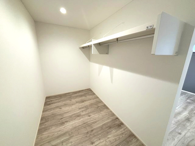 土浦市おおつ野8丁目　戸建の収納