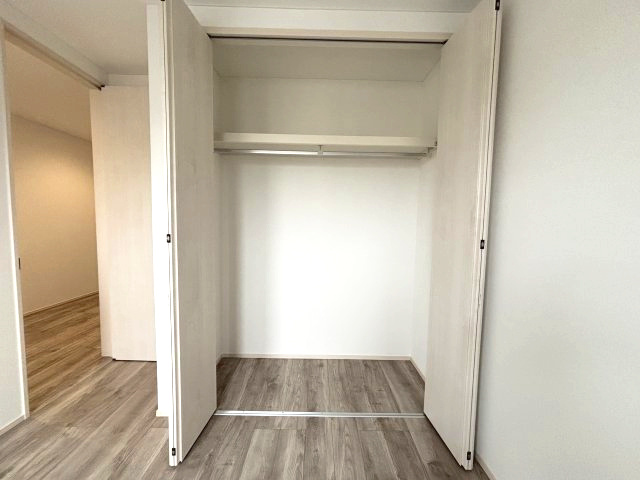 土浦市おおつ野8丁目　戸建の収納