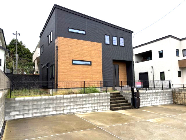 土浦市おおつ野8丁目　戸建