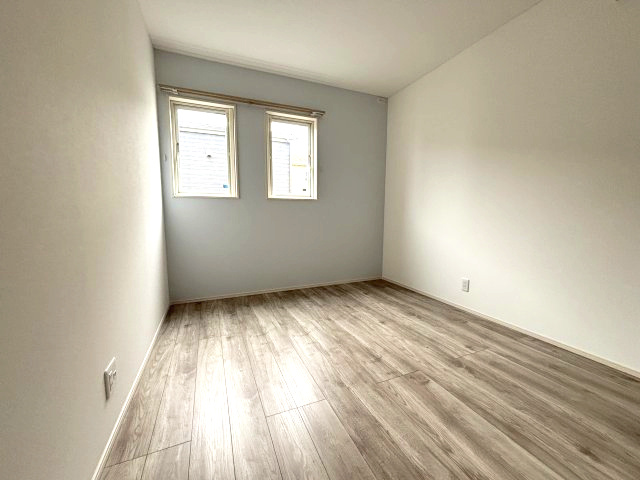 土浦市おおつ野8丁目　戸建の子供部屋