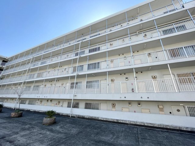 サニーハイツの外観