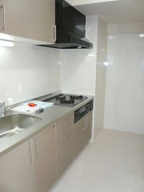 サニーハイツのキッチン