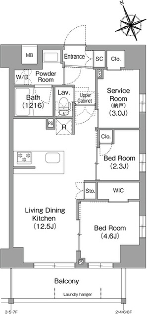 コンフォリア東葛西