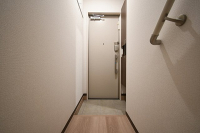 【玄関】 | エルミタージュⅡ