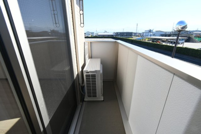 【バルコニー】 | エルミタージュⅡ