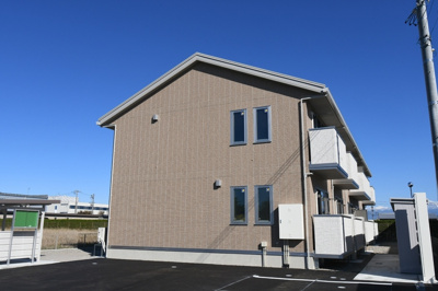 【外観】 | エルミタージュⅡ