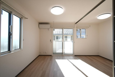 【居間・リビング】 | エルミタージュⅡ