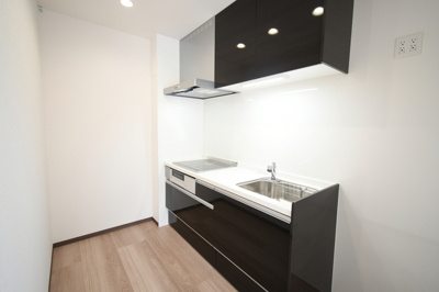 【キッチン】 | エルミタージュⅡ