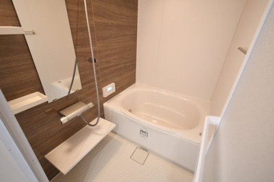【浴室】 | エルミタージュⅡ
