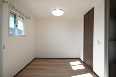 【洋室】 | エルミタージュⅡ