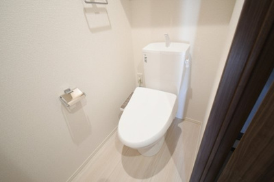 【トイレ】 | エルミタージュⅡ