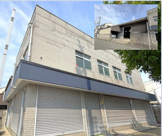 東住吉区公園南矢田 貸倉庫