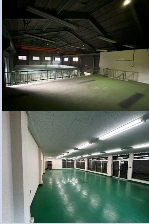 東住吉区公園南矢田 貸倉庫