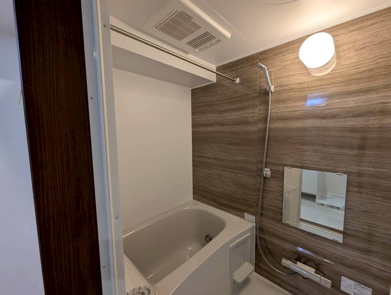 グランジュテ寺畑の浴室