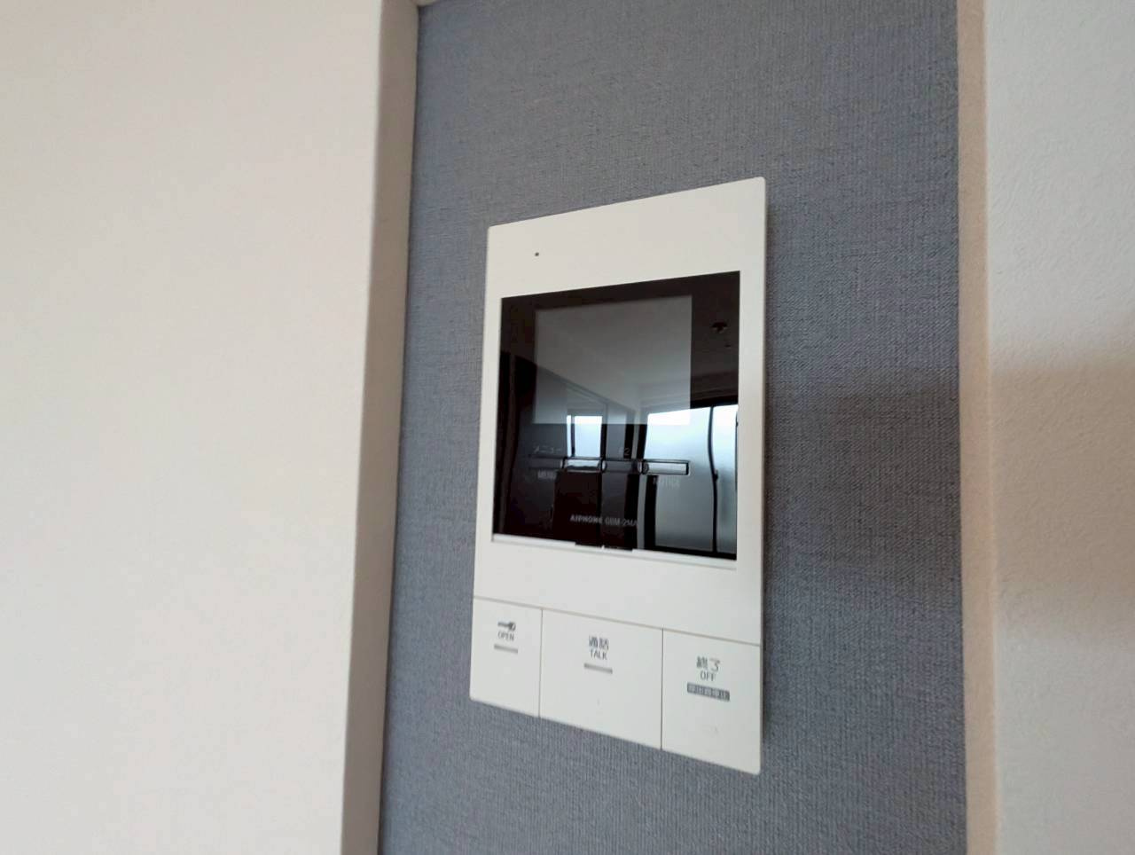 グランジュテ寺畑のセキュリティ