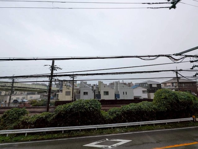 グランジュテ寺畑の展望