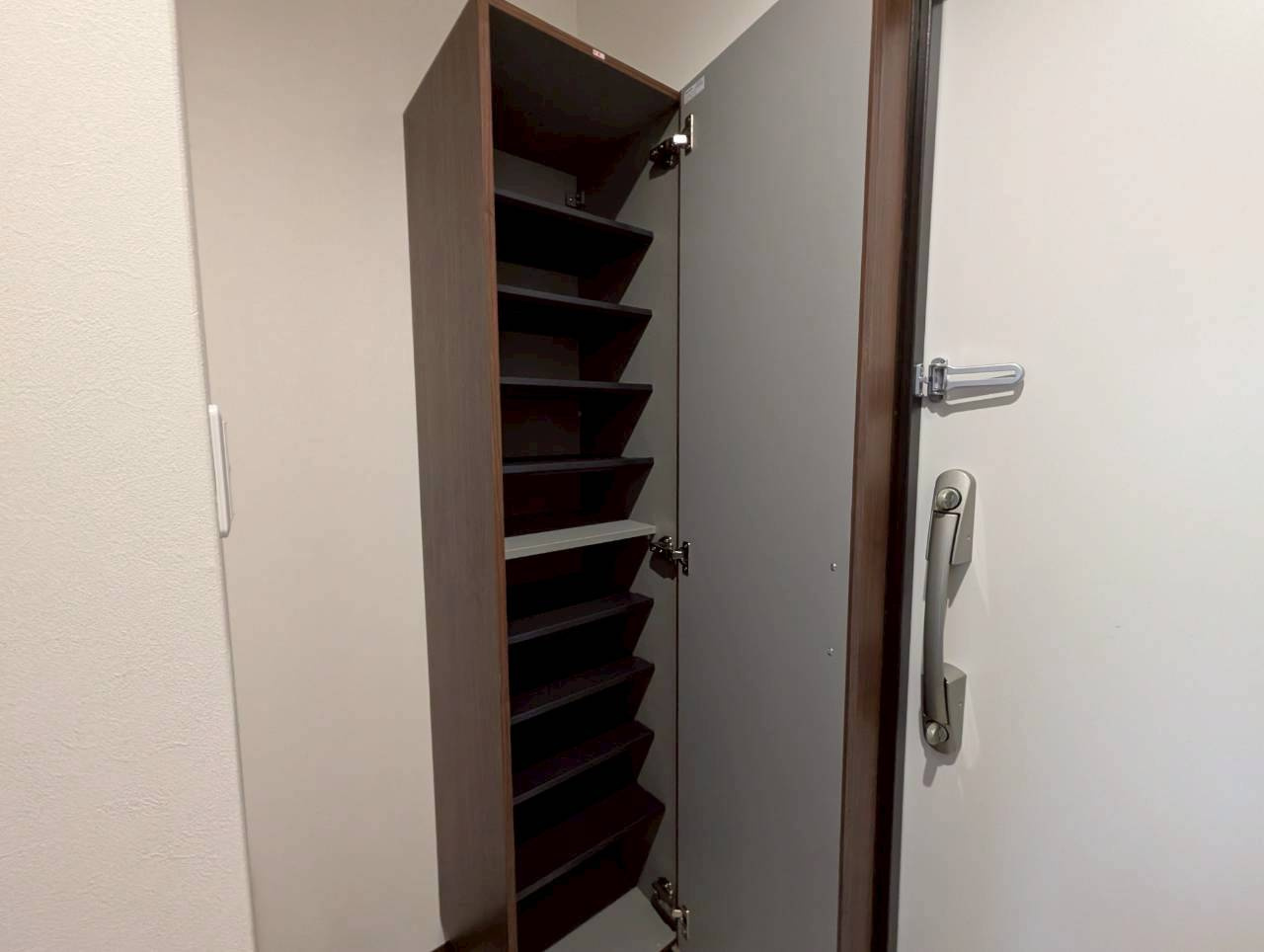 グランジュテ寺畑の収納