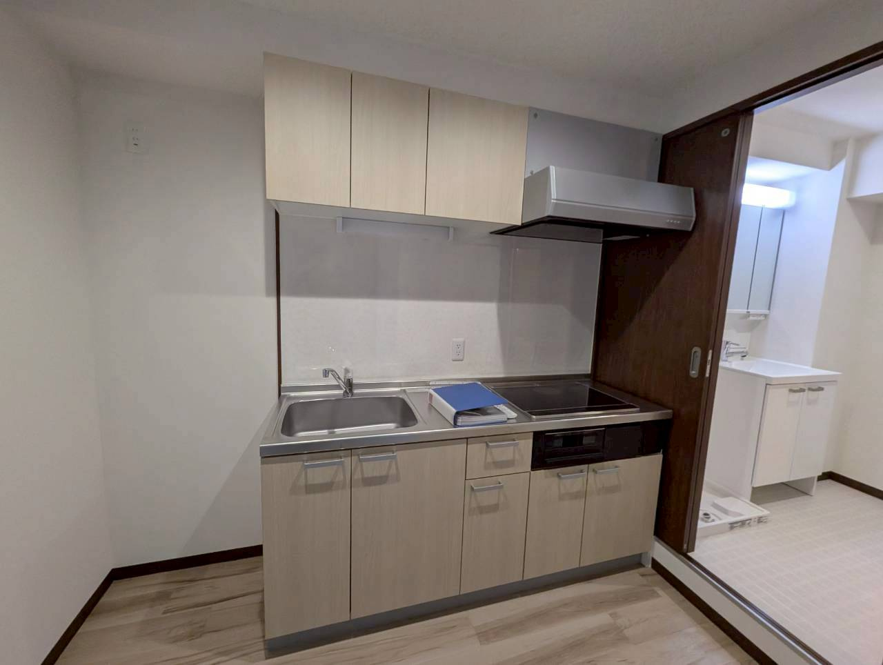 グランジュテ寺畑のキッチン