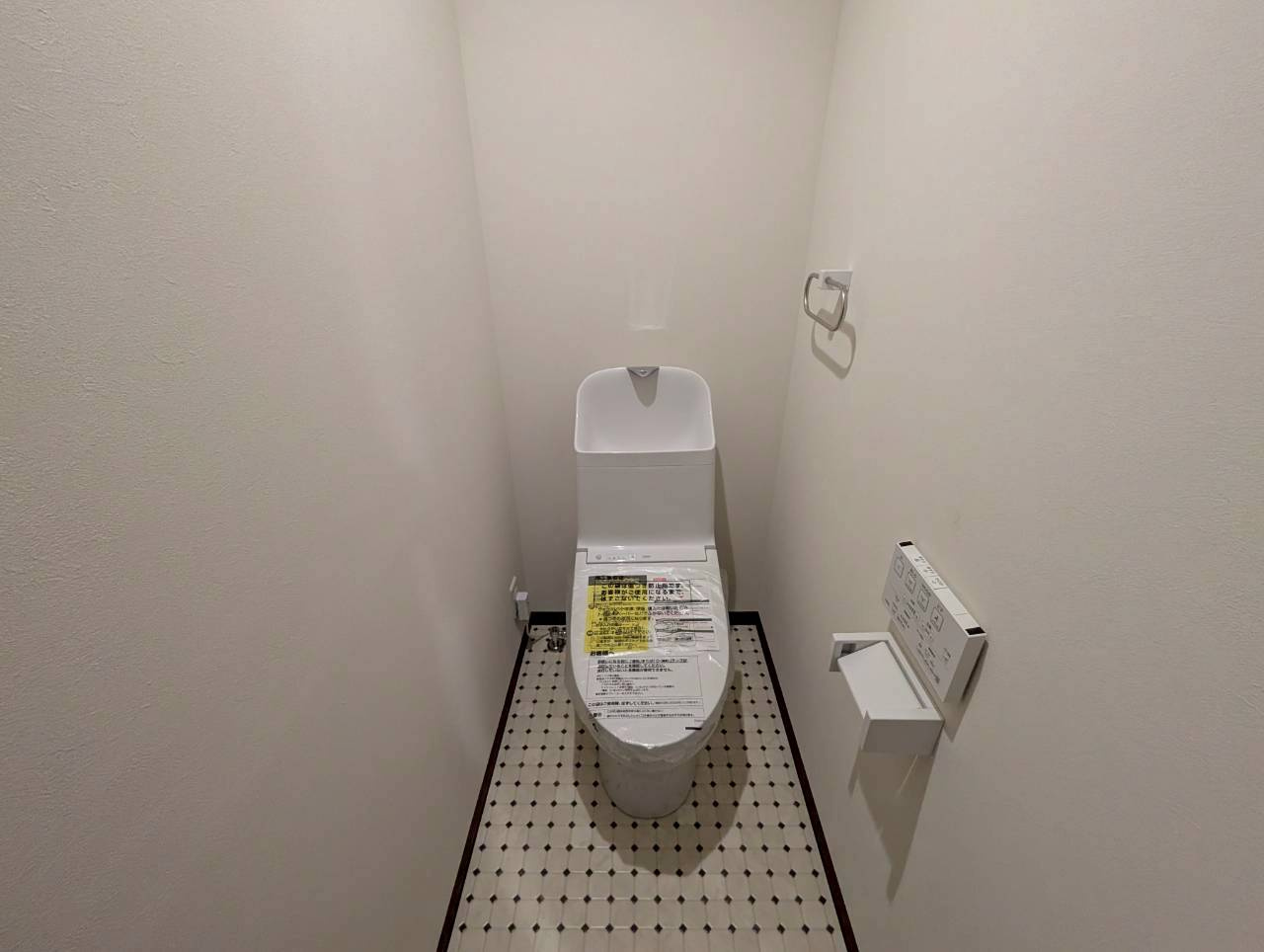 グランジュテ寺畑のトイレ