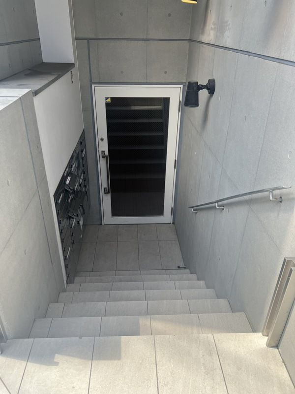 ＢＲＩＣＫ　ＲＥＳＩＤＥＮＣＥ　目黒本町のセキュリティ