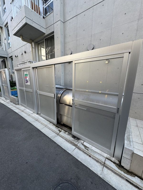 ＢＲＩＣＫ　ＲＥＳＩＤＥＮＣＥ　目黒本町のその他共用部分