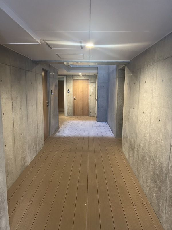 ＢＲＩＣＫ　ＲＥＳＩＤＥＮＣＥ　目黒本町のロビー