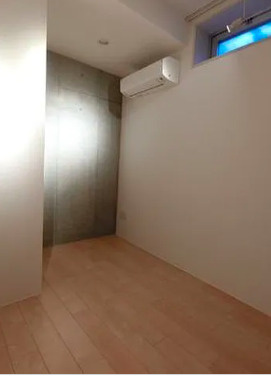 ＢＲＩＣＫ　ＲＥＳＩＤＥＮＣＥ　目黒本町の寝室