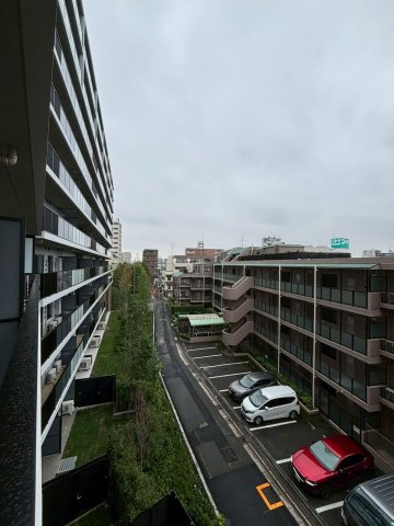 ロイヤルパークス赤羽ノースの展望
