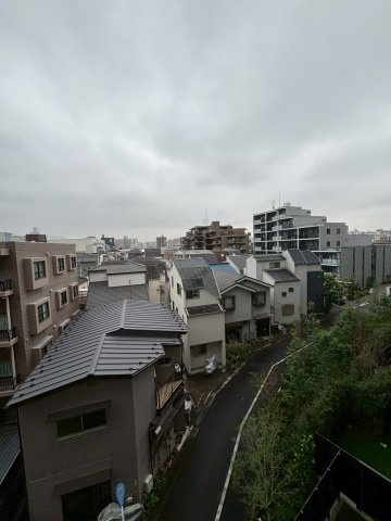 ロイヤルパークス赤羽ノースの展望