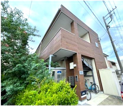 【外観】 | レーヴ