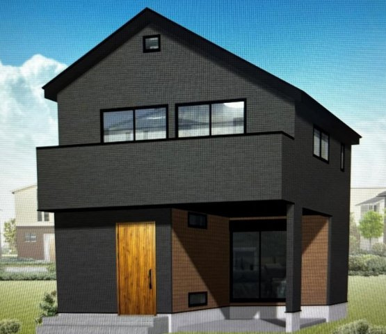 所沢市林３丁目　新築戸建