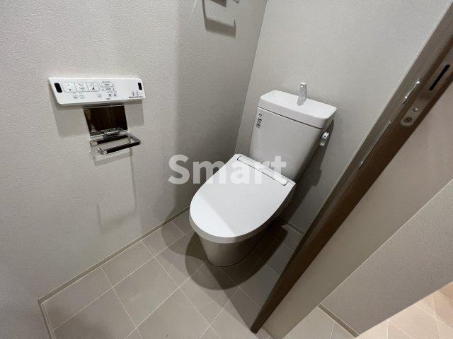 【トイレ】 | Weave Place Higashikoenji