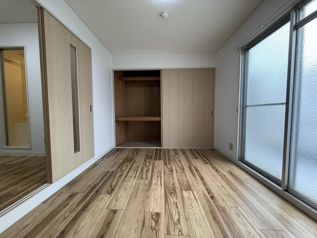 ルミナス野山の内装