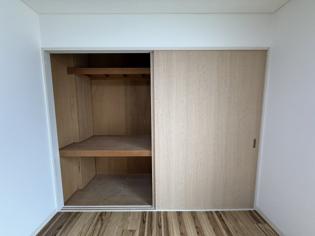 ルミナス野山の収納