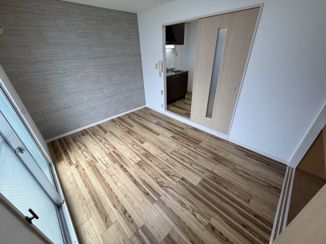 ルミナス野山の内装