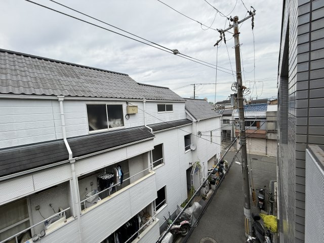 ルミナス野山の展望