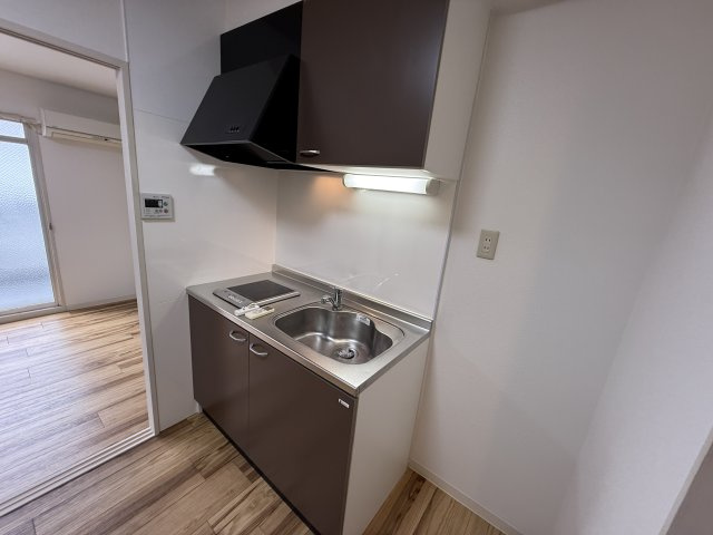 ルミナス野山のキッチン