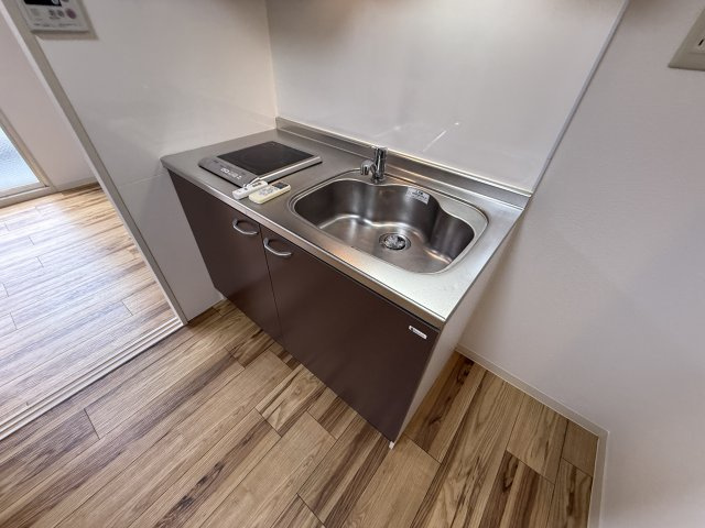 ルミナス野山のキッチン