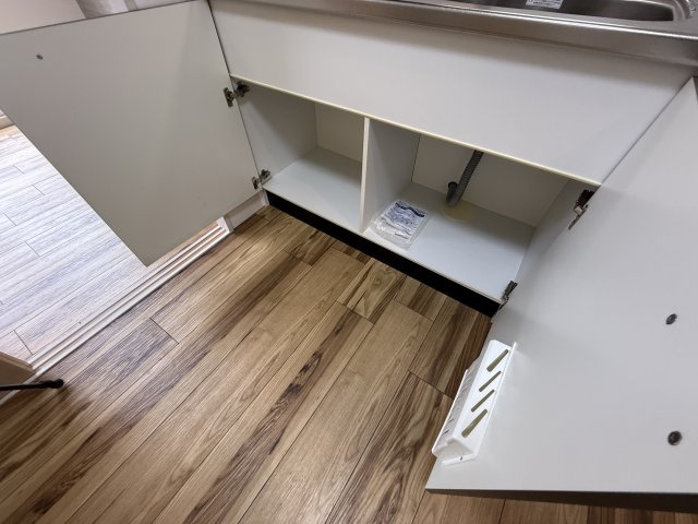 ルミナス野山の収納