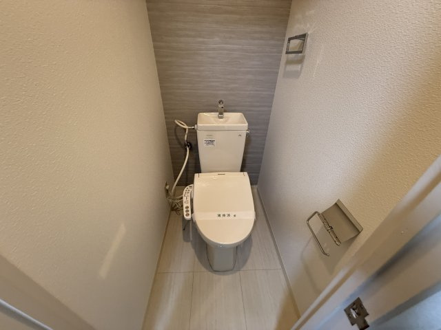 ルミナス野山のトイレ