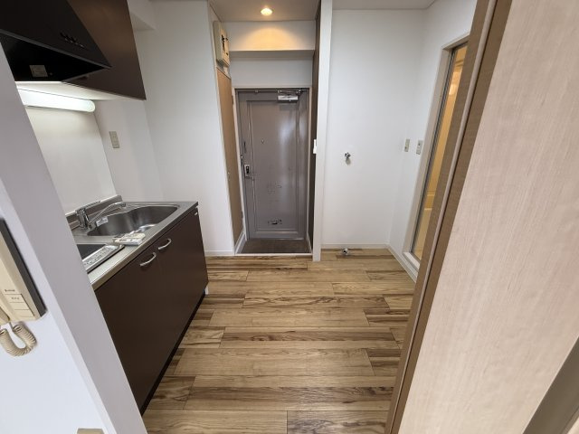 ルミナス野山の居間・リビング