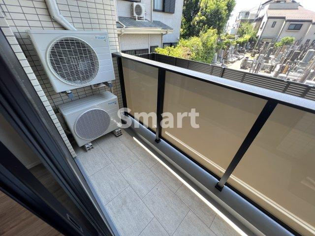 【バルコニー】 | Weave Place Higashikoenji