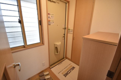 【玄関】 | ローズ宮ヶ島